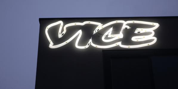 Vice media