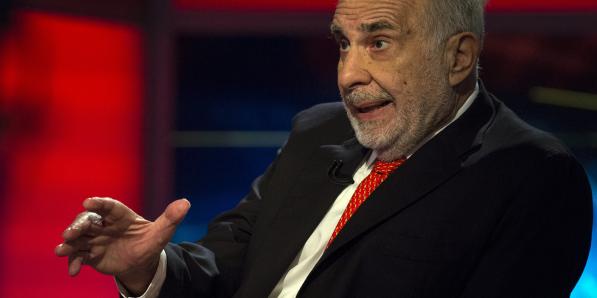 Carl Icahn