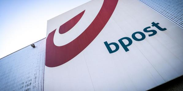 bpost logo