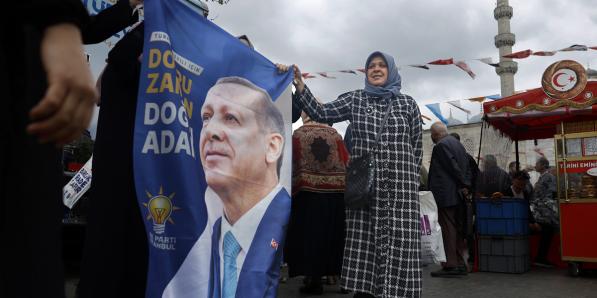 élection présidentielle en Turquie