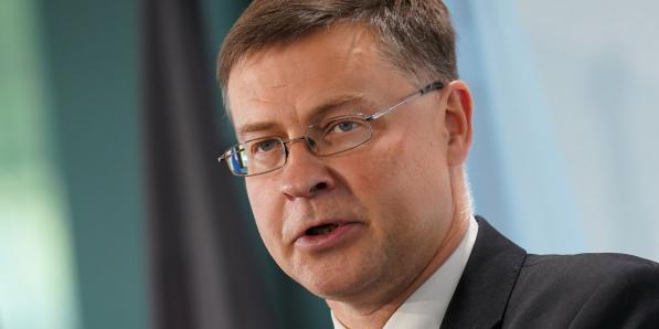 Valdis Dombrovskis