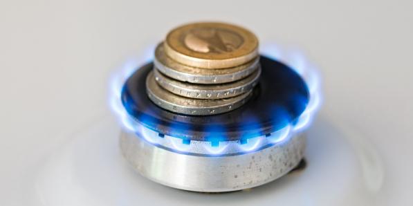 Le prix du gaz naturel au plus bas depuis deux ans.