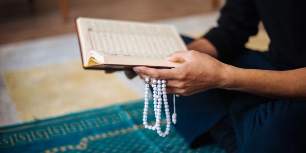 moslim bidden