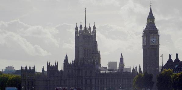 Londen Parlement