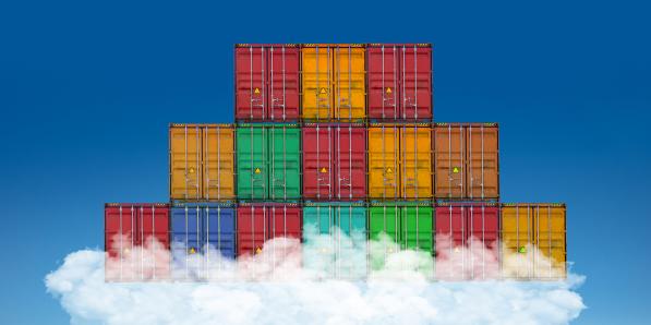 Containers, cloud, kubernetes