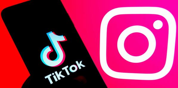 TikTok Instagram