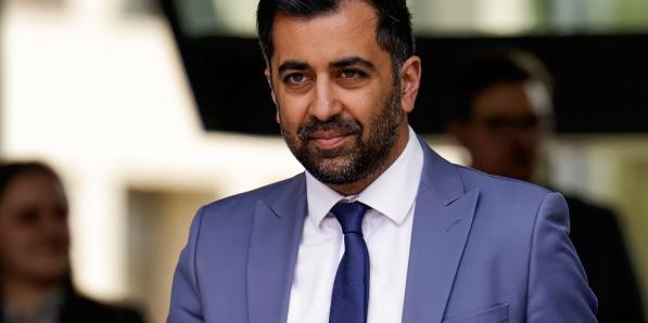 Humza Yousaf