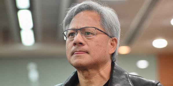 Jensen Huang, Nvidia