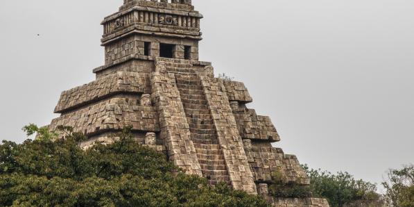 cité maya