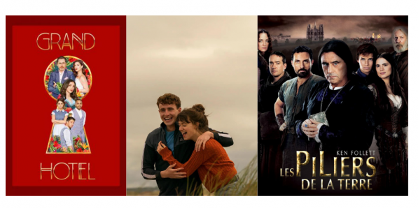 séries juillet RTL Play