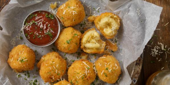 croquettes fromage