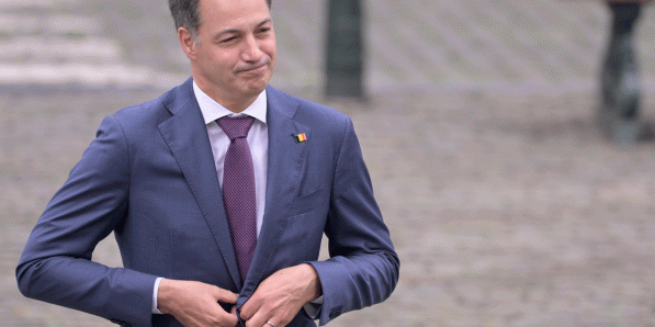 Alexander De Croo (Open VLD)