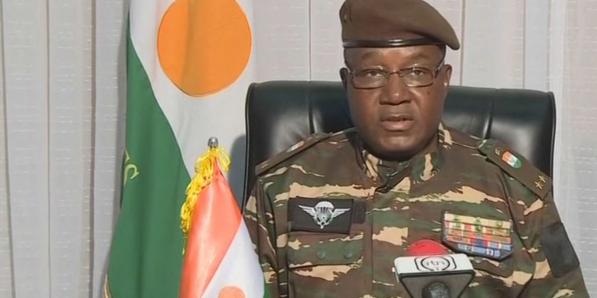 le général Abdourahamane Tiani, nouvel homme fort du Niger