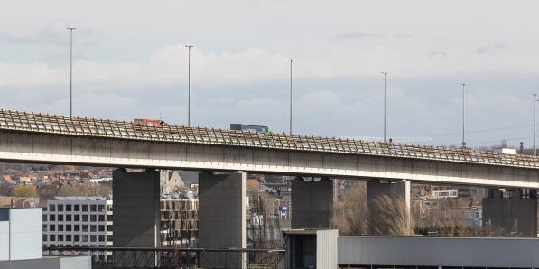 le viaduct de Vilvorde