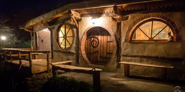 maison hobbit