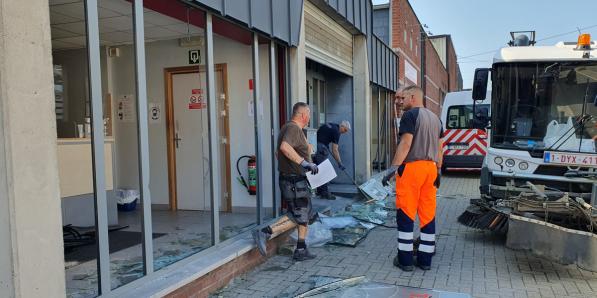 Herstal le 20 août dernier