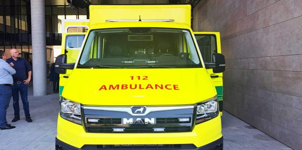 ambulance