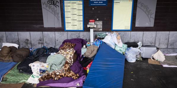 crise de l'accueil