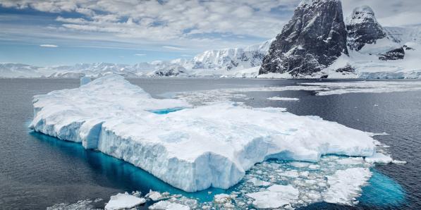 L'Antarctique