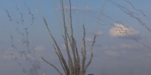 Hamas raket