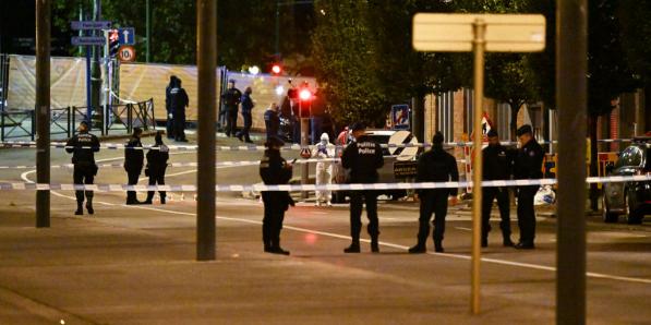 Bruxelles attentat
