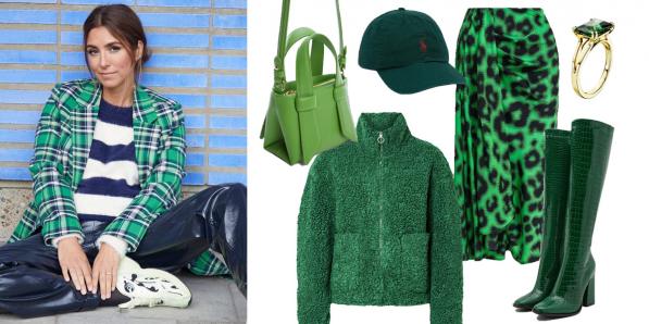 groen herfst