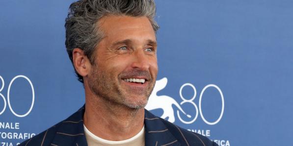 Patrick Dempsey - Getty