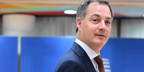 Alexander De Croo (Open VLD)