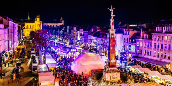Plaisirs d'Hiver - Getty