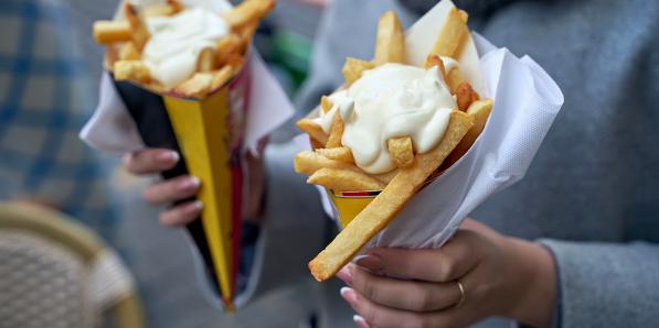 Frites - Getty