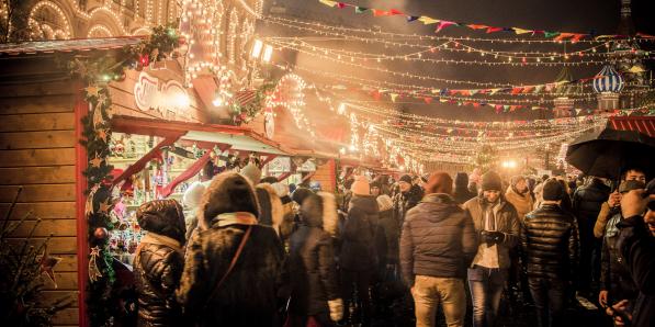 5 marchés de Noël d'artisans pour dénicher des cadeaux durables et éthiques à Bruxelles.
