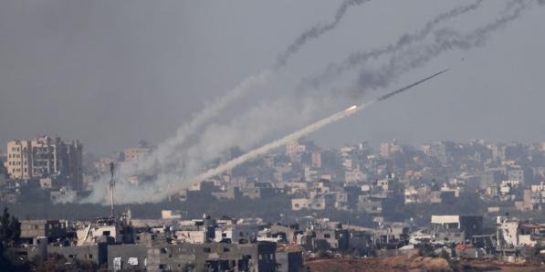 Gaza raketten