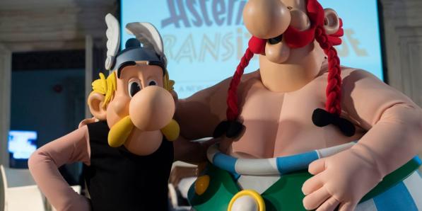 Parc Astérix entrées gratuites