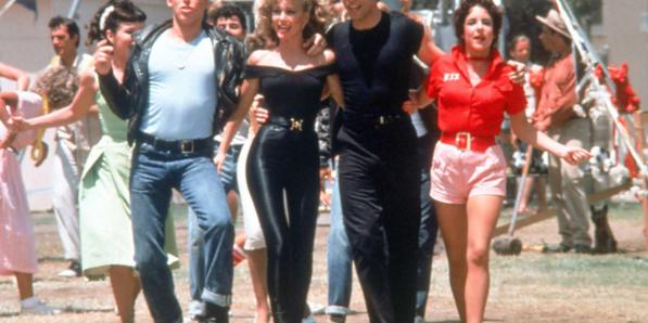 Grease - Netflix