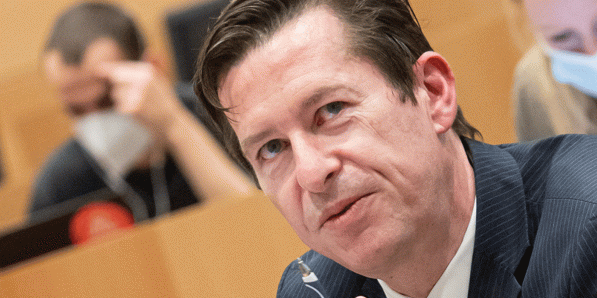 Steven Creyelman (Vlaams Belang)