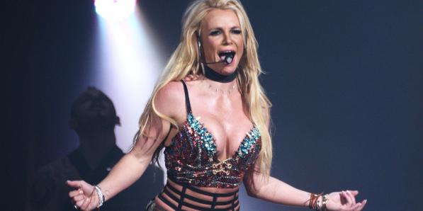 Britney Spears ne veut plus faire partie de l'industrie musicale.