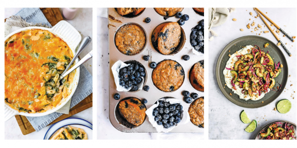 recettes forme
