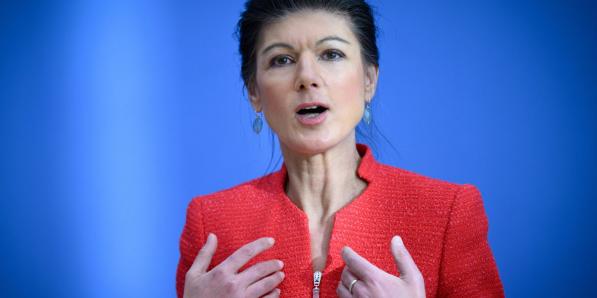 Sahra Wagenknecht