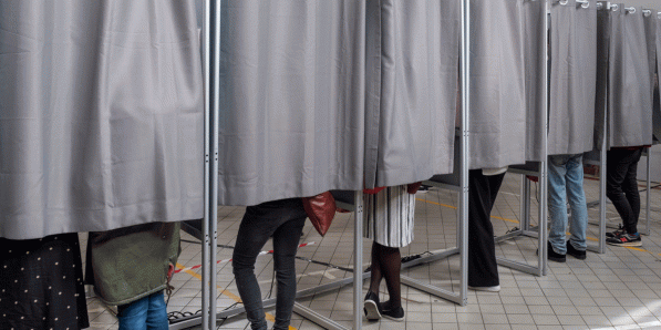 Verkiezingen in België in 2019.