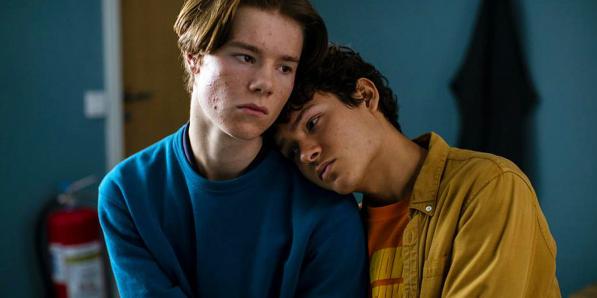Young Royals - Netflix