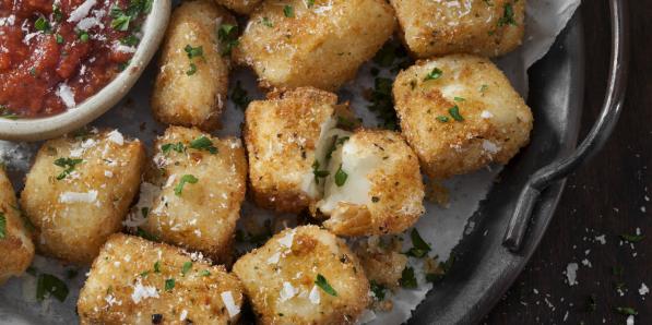 Recettes croquettes - Getty