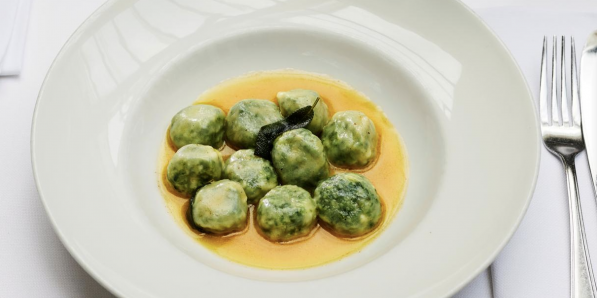 Cette recette italienne va vous faire adorer les épinards!