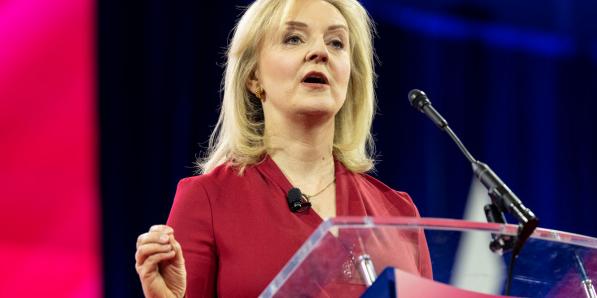 Liz Truss