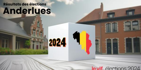 Résultats des élections 2024 à Anderlues : voici comment votre commune a voté