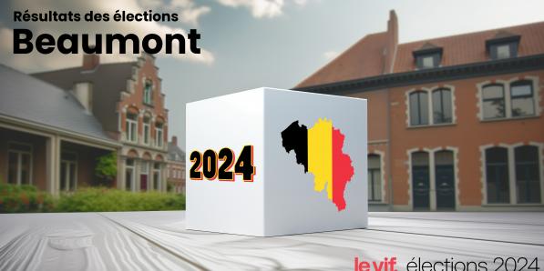 Résultats des élections 2024 à Beaumont : voici comment votre commune a voté