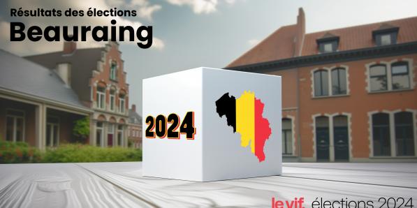 Résultats des élections 2024 à Beauraing : voici comment votre commune a voté