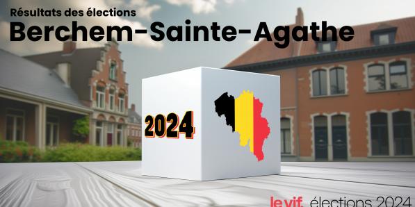 Résultats des élections 2024 à Berchem-Sainte-Agathe : voici comment votre commune a voté