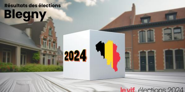 Résultats des élections 2024 à Blégny : voici comment votre commune a voté