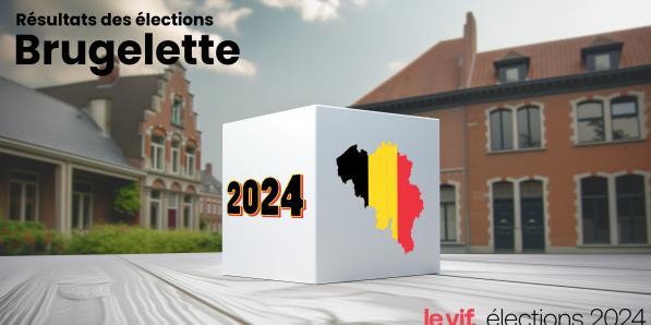 Résultats des élections 2024 à Brugelette : voici comment votre commune a voté