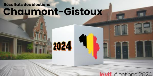 Résultats des élections 2024 à Chaumont-Gistoux : voici comment votre commune a voté